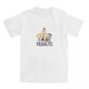 thumbnail image 3 of Camiseta de Peanuts Charlie Brown y Snoopy, accesorios para hombres y mujeres, 100 % algodón, divertida camiseta de manga corta, ropa de regalo, 3 of 5
