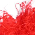 thumbnail image 4 of Adult Innovative Color Party Wig Halloween Interesting Headgear for Circus Troup FootballRed, 4 of 4