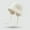 White, variant on Fuzzy Bucket Hats for Woman & Men- Fashion Warm Winter Faux Fur Hats Cute Soft Fluffy Rave Fisherman Cap for Cold Weather
