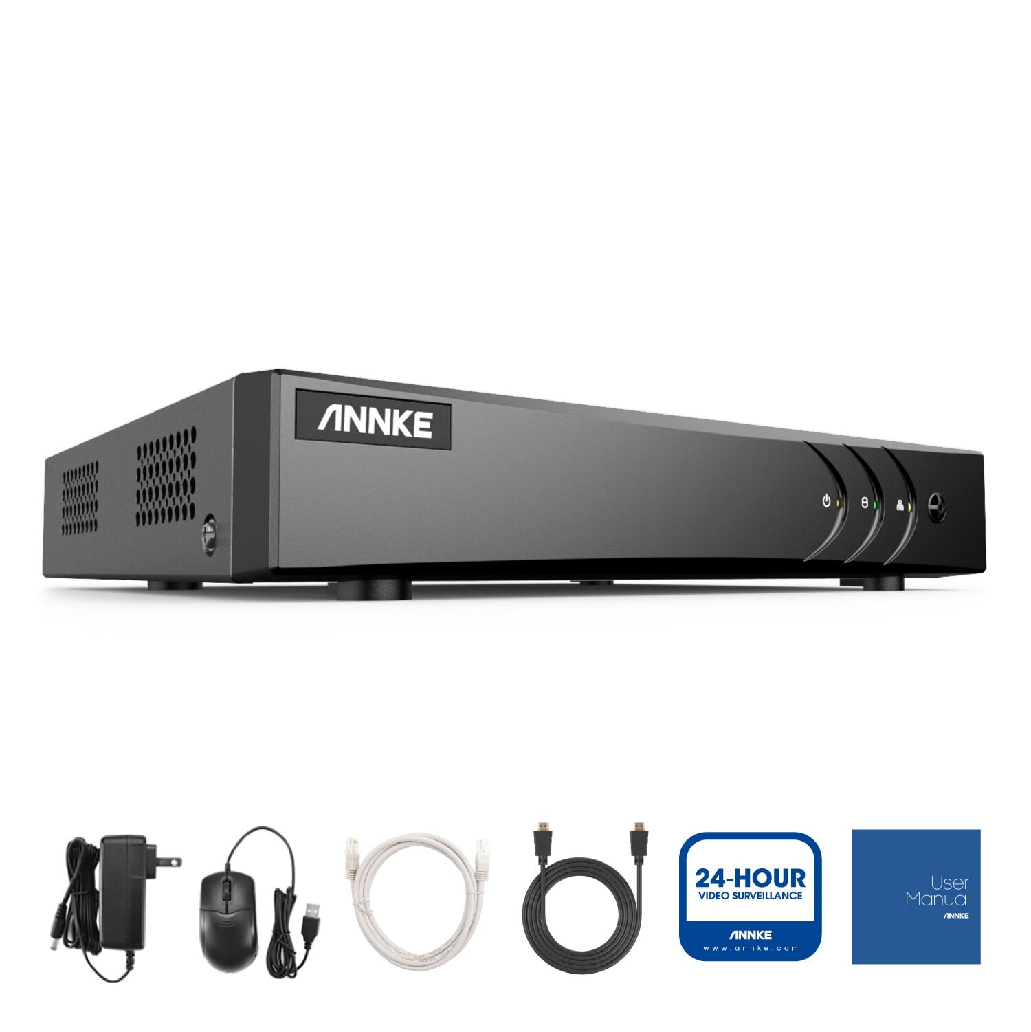 Annke 1080p lite 2024 digital video recorder