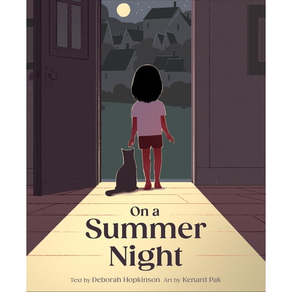 On a Summer Night, (Hardcover)