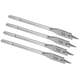 thumbnail image 4 of Herramientas Manuales de, Brocas de Perforación de de de Bricolaje de Madera Plana Taladro de Carpintería de Carpintería para Cablado Eléctrico, 4 of 7