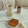 thumbnail image 5 of Mora Ceramics Tea Cup with Loose Leaf Infuser, 5 of 5