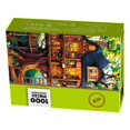 thumbnail image 1 of Puzzle For Adults 1000 Pieces，1000 Pieces Of Paper Oil Painting Puzzle Intelligence Puzzle And Decompression Toy, 1 of 7