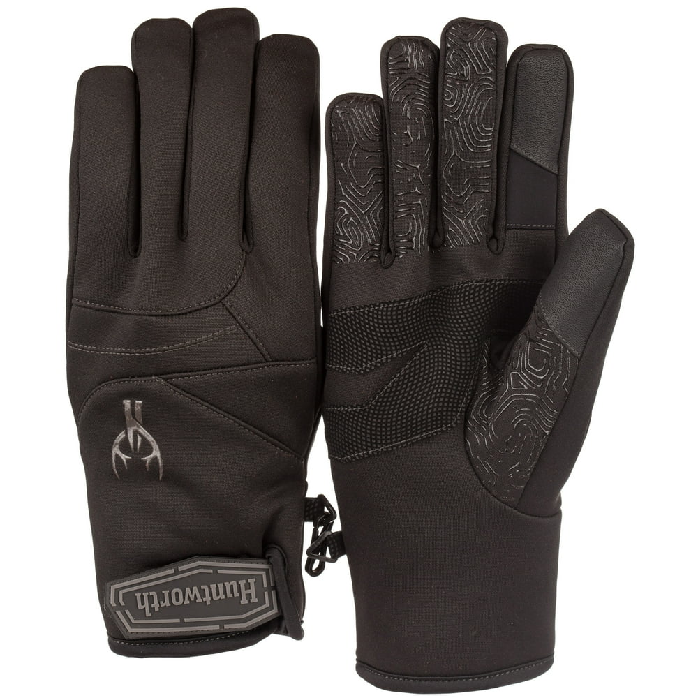 Huntworth Men's Midweight Hunting Gloves Focus