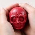 thumbnail image 4 of Halloween Skull Squishy Toy Random Color, Spooky Stress Relief Fidget Toy, Crunchy Block Filled Squeeze Ball for Halloween Party Decor Gothic Room, Gift for Halloween Lovers, 4 of 7
