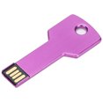 thumbnail image 4 of Pen Drive, Interfaz USB 2.0 De Memory Stick De Larga Duración Para El Hogar Para La Oficina ANGGREK Púrpura 32GB, 4 of 8