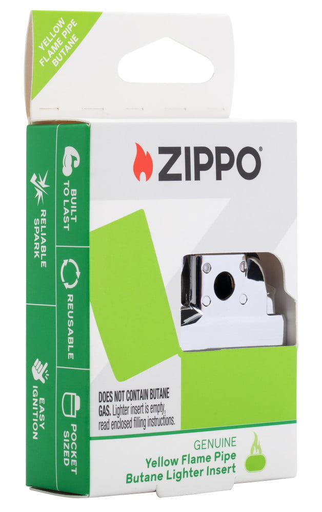 Zippo Insert Gas Double Jet Flame 65827 Official zippo Transforms The Your  zippo