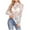 White2, variant on Besolor Women's Crewneck Sheer Mesh Tops Slim Fitted Long Sleeve See Throughs Clubwear Party Blouse Shirt