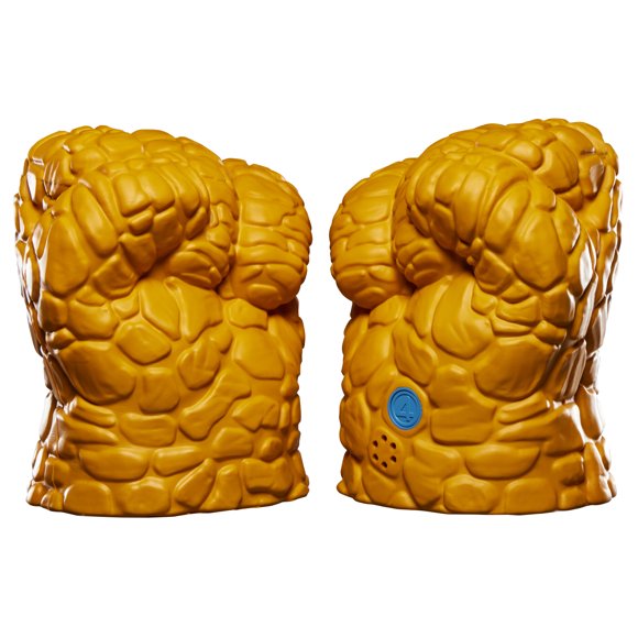 Marvel Studios’ The Fantastic Four: First Steps Marvel’s The Thing Clobberin’ FX Fists Role Play Toys