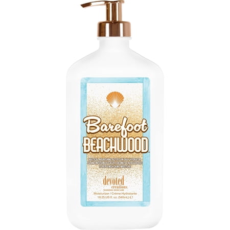 Devoted Creations Barefoot Beachwood All Day Body Moisturizer