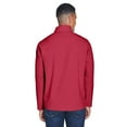 thumbnail image 3 of Team 365 Men's Leader Soft Shell Jacket - TT80, 3 of 4