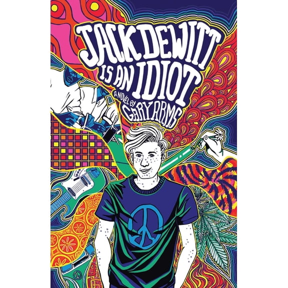 Jack DeWitt Is an Idiot, (Paperback)