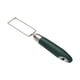 thumbnail image 2 of Cortador De Sandía, Rebanador De Fruta De Acero Inoxidable, Mango De Fácil Agarre, Corte Rápido, Utensilio De Cocina Eficiente, Diseño Ergonómico, Para Cortar En Dados Y Rebanar., 2 of 7