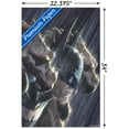 thumbnail image 3 of DC Comics Batman - Alex Ross Gargoyles Wall Poster, 22.375" x 34", 3 of 5
