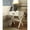 White, variant on Convenient Single Drawer Storage / Dorm Room / Compact Tabletop Size