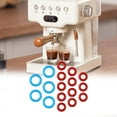 thumbnail image 3 of Bgsha Kit de Remplacement d'Anneau pour Divers Modèles de Machine à Expresso Breville, 3 of 10