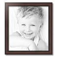 thumbnail image 2 of ArtToFrames 18" x 20" Traditional Mahogany Picture Frame, 18x20 inch Multi Wood Poster Frame (WOM-5159), 2 of 7