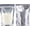 6x9Inches, variant on 100 PACK Mylar Bags for Storage and Resealable Bags for Small Business Packaging Supplies for Party Favor Storage Bags(, 3x6Inches)