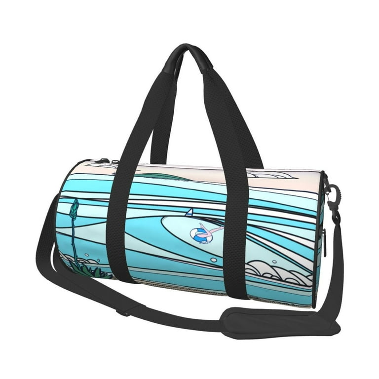 beach duffle bag men's