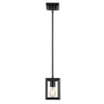 thumbnail image 3 of Golden Lighting 2073-M1l Smyth 5" Wide Mini Pendant - White, 3 of 7