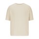 thumbnail image 3 of Camisetas de Algodón de los Hombres Verano Nueva de Punto Cuello Redondo Color Sólido Manga Corta Camiseta Casual de Moda, 3 of 5
