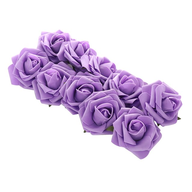 Artificial Rose Simulation Silk Flower Bouquet For Wedding Party Home Office Restaurant Decoration Fake Flowers