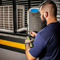 thumbnail image 5 of Freon Leak Detector Halogen Leak Detector Refrigerant Leak Tester Air Conditioning, 5 of 5