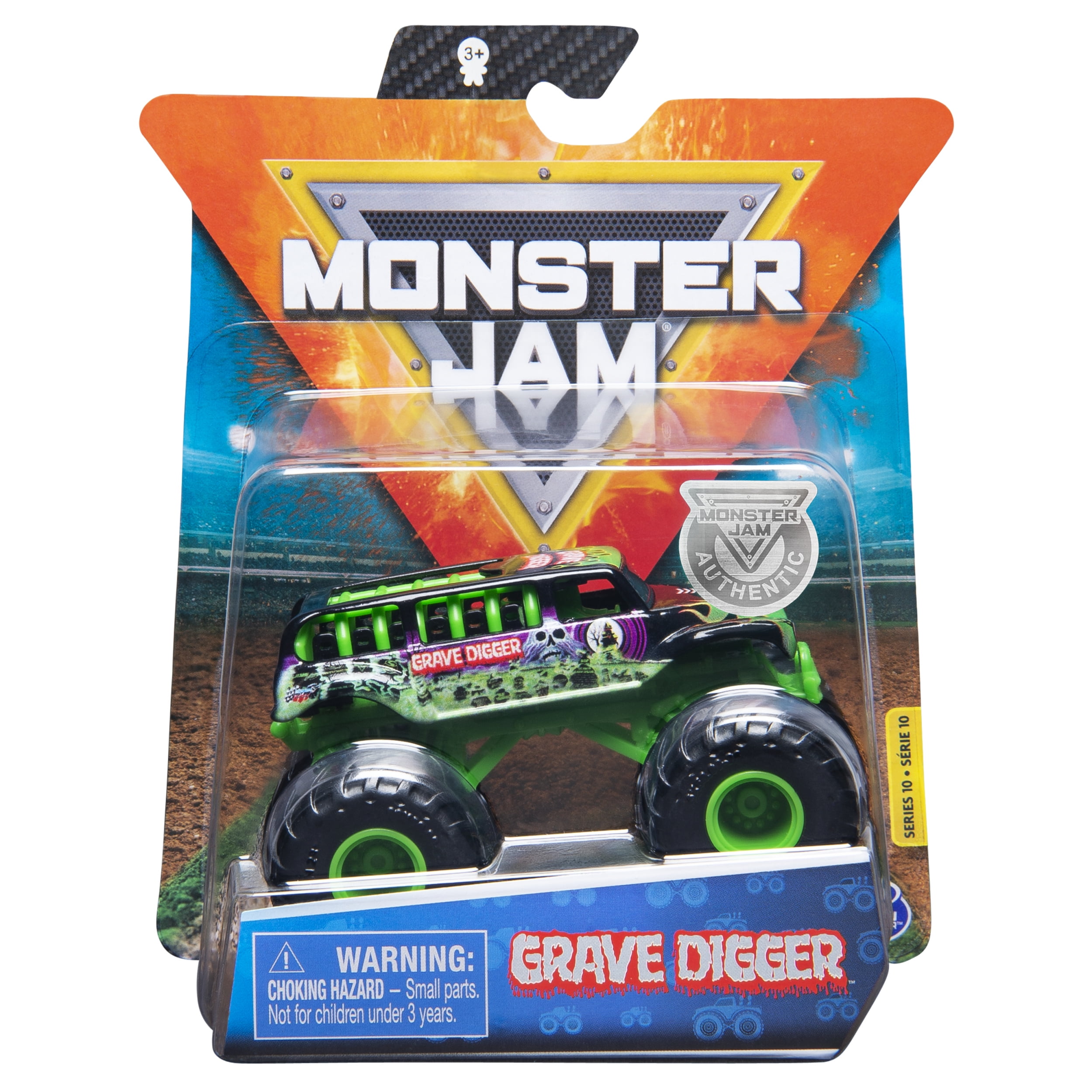 Old Monster Jam Toys - www.inf-inet.com