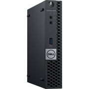 Restored Dell OptiPlex 7060 Micro Mini i5-8500T 256GB SSD 8GB RAM Windows 10 PC Desktop (Refurbished)