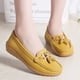 thumbnail image 5 of Zapatos de moda para mujer, zapatillas deportivas, zapatos deportivos informales, transpirables y cómodos, zapatos deportivos voladores y zapatos de mujer Wmkox8yii FOPL1305, 5 of 7