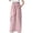 Pink, variant on SwiftWear Parachute Pants for Girls Baggy Cargo Pants Girl Y2k Pants Elastic Waist Wide Leg Track Trousers Kids 5-15 Years, Pink