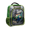 thumbnail image 2 of MOCHILA RUZ PRIMARIA INFANTIL MASCULINO MINECRAFT 3D, 2 of 5