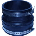 thumbnail image 2 of Acoplamiento flexible Fernco Schedule 40 PVC, 3 cm, 1-1/2 pulgadas, 1 paquete, 2 of 2