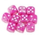 thumbnail image 1 of 2x de Dados de 6 Piezas: Dados de D6 de 16 Mm de Color Perla de Resina Premium, 10 Colores para Elegir perfke Juego de dados de 6 caras, 1 of 9