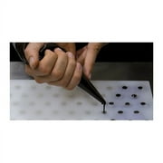 Chocoflex Mold for Ganache and Chocolate, 2 Piece, for Bon-Bons, 25mm Dia x 26.4mm High, 67 Cavities