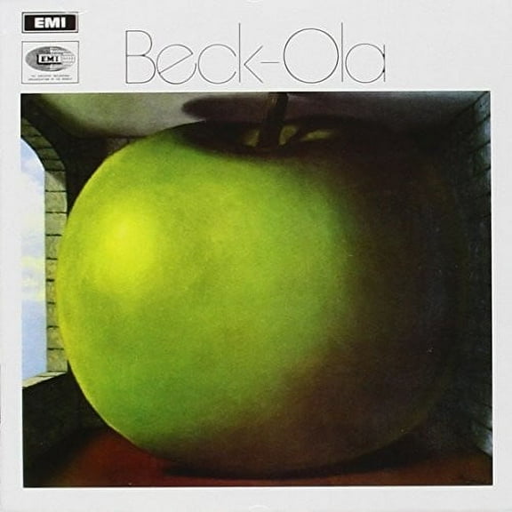 Jeff Beck - Beck-ola - Rock - CD