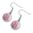 thumbnail image 2 of Sesame Street Bert Don't Talk to Me Novelty Dangling Drop Charm Earrings, 2 of 5