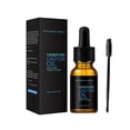thumbnail image 1 of Promotion Aceites esenciales Elementos esenciales para el hogar Aceite de ricino Crecimiento del cabello natural Potenciador de cejas Levantamiento orgánico 10 ml(Buy 2 Save 10%), 1 of 9
