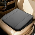 thumbnail image 6 of Dickly Car Driver Seat Cushion Heightening Cushion for Automobile Van Vehicles, 6 of 9