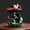 AQ82 Only Burner, variant on 1pc Resin Waterfall Incense Burner Halloween Pumpkin Backflow Incense Burner Home Decor Home Aromatherapy Boy Gifts (Without Incense )