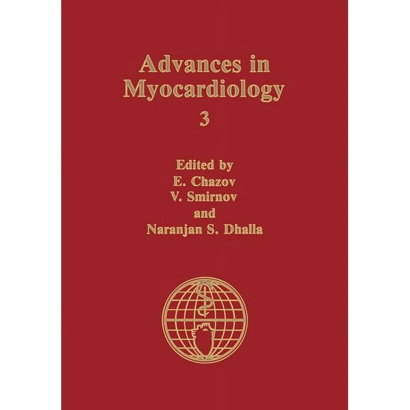 Advances in Mycocardiology: Advances in Myocardiology (Paperback)