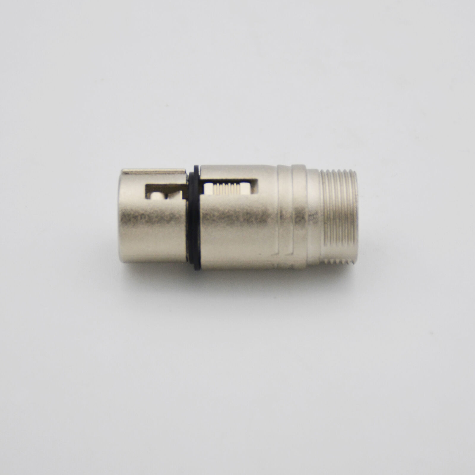 2,XLR Cable with Right Angle 1/4 TRS Plug- Shielded XLR to 1/4 Audio Snake Cable