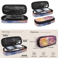 thumbnail image 5 of Uorisanigo 4pcs Galaxy Axolotl Bookbag Set for Kids, Teenage Students Backpack with Lunch Bag & Pencil Case & Water Bottle Carrier Bag for School Sport Travel, 5 of 7