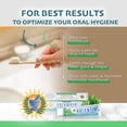 thumbnail image 4 of Pasta de dientes Auromere Ayurvedic Herbal Fresh Mint 125 ml, 1 paquete, 4 of 5