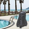 thumbnail image 2 of Pool Cleaner Protective Cover, Robot Cover with Handle and Drawstring, Compatible with DOLPHlN and Most Brands of Pool Robots 420D Oxford, 2 of 5