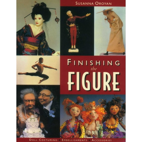 Pre-Owned Finishing the Figure (Paperback) 1571201211 9781571201218