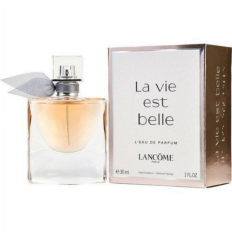大人気新作 Est Vie La Lancome Belle Spray 30ml Women for Parfum de Eau その他