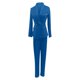 thumbnail image 4 of Conjuntos de traje de negocios elegantes informales con pantalones de traje sólido de manga larga para mujer Wmkox8yi  bvn1933, 4 of 5
