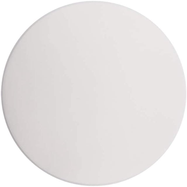 8 Inch Parchment Paper Rounds, Set of 100, Non Stick Baking Parchment Circles, Round Parchment Paper for Round Cake Pan, Springform Pan, Tortilla Press and so on